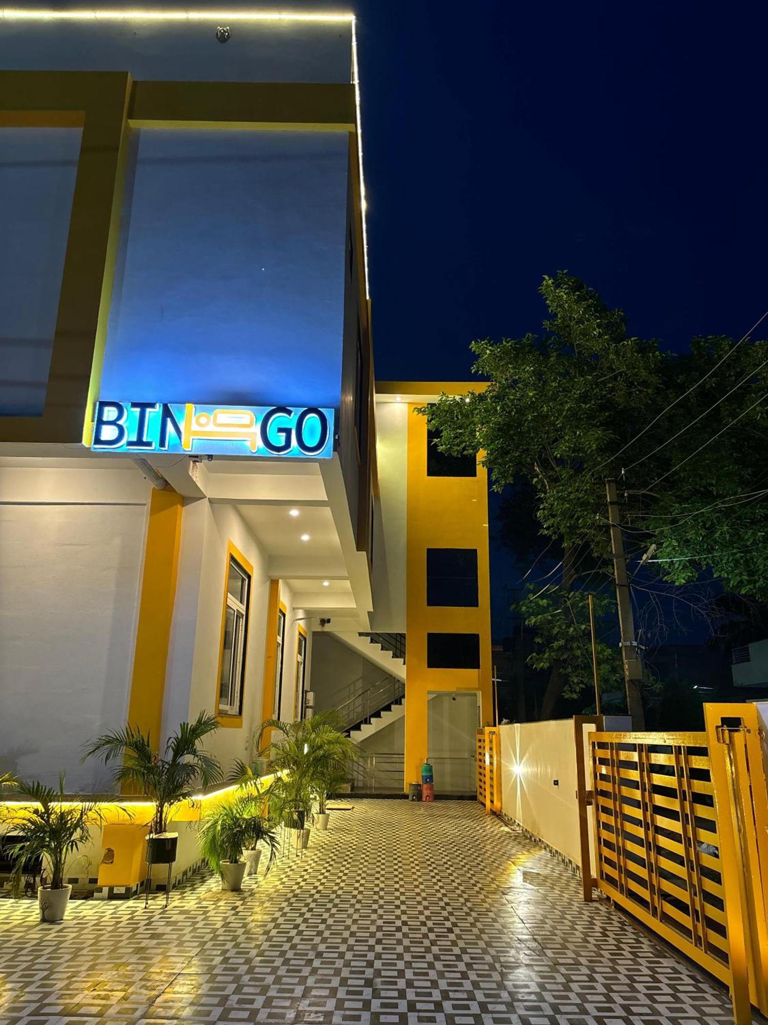 Bingo Apartment Алвар Екстериор снимка