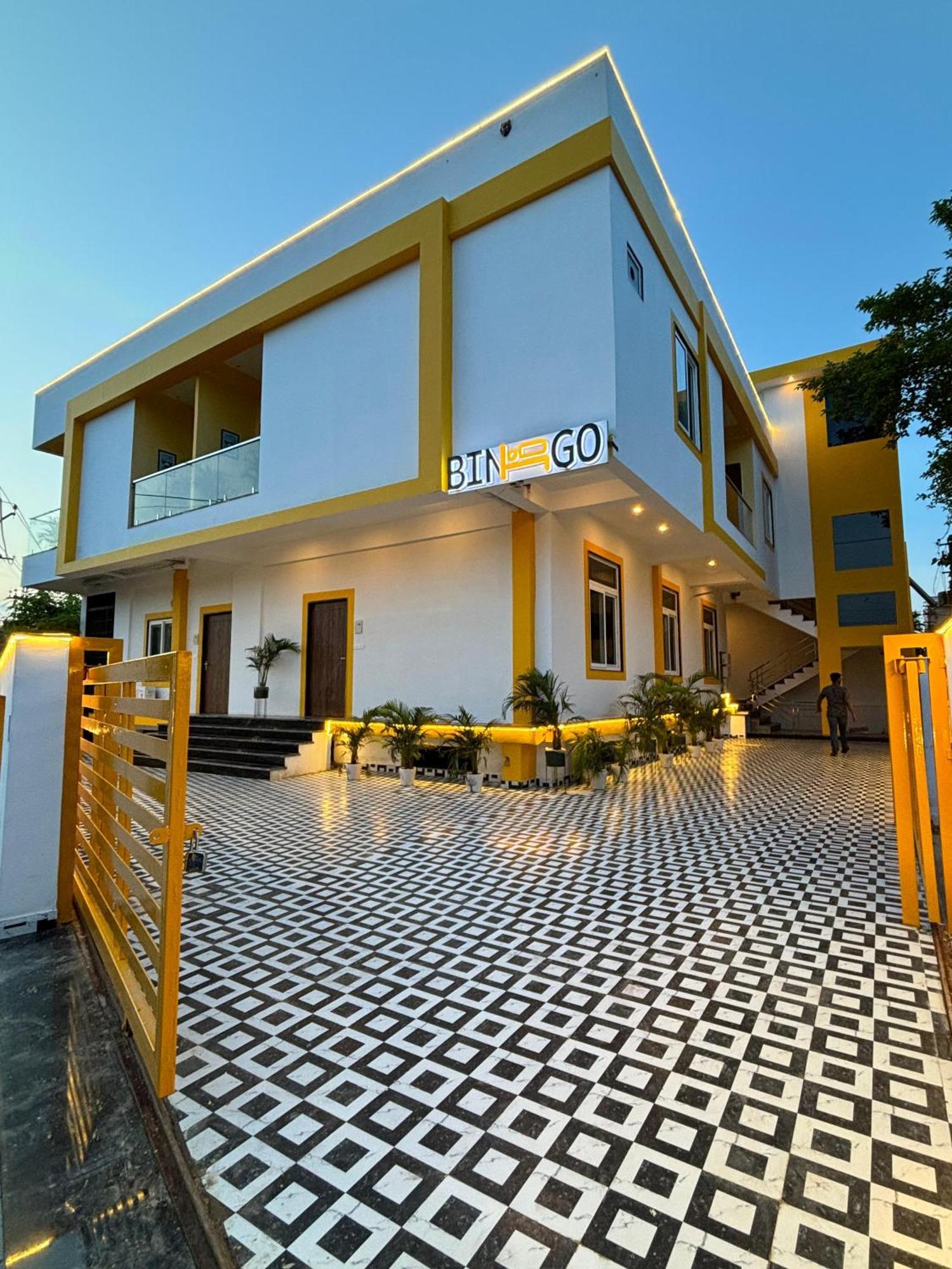 Bingo Apartment Алвар Екстериор снимка